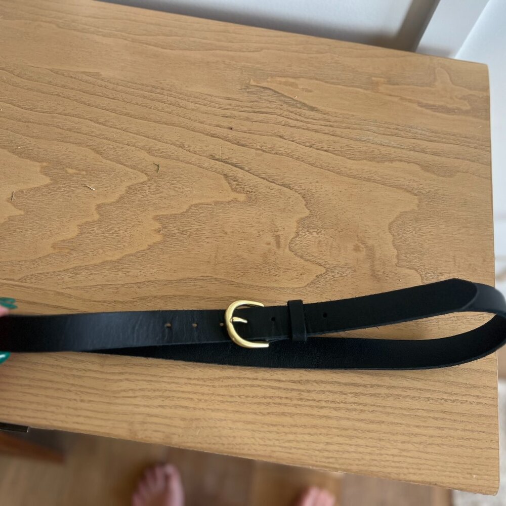 Noemi Nisolo Belt